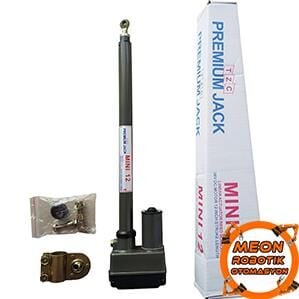 Premium Jack 12'' İnç Lineer Aktüatör Motor Harl-3612