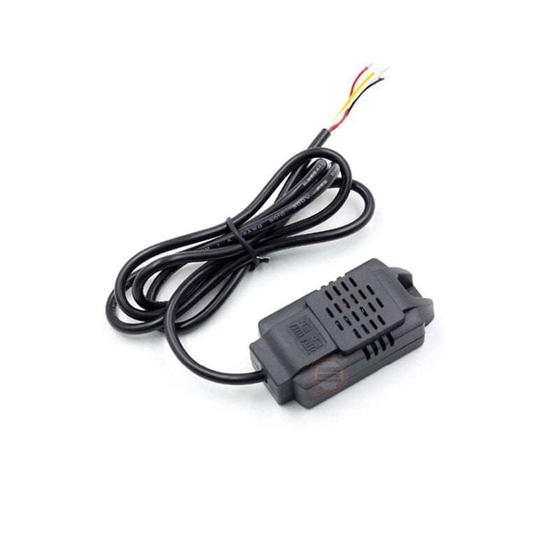 SHT20 RS485 Yüksek Hassasiyetli Sıcaklık Nem Sensörü Modbus ile Uyumlu