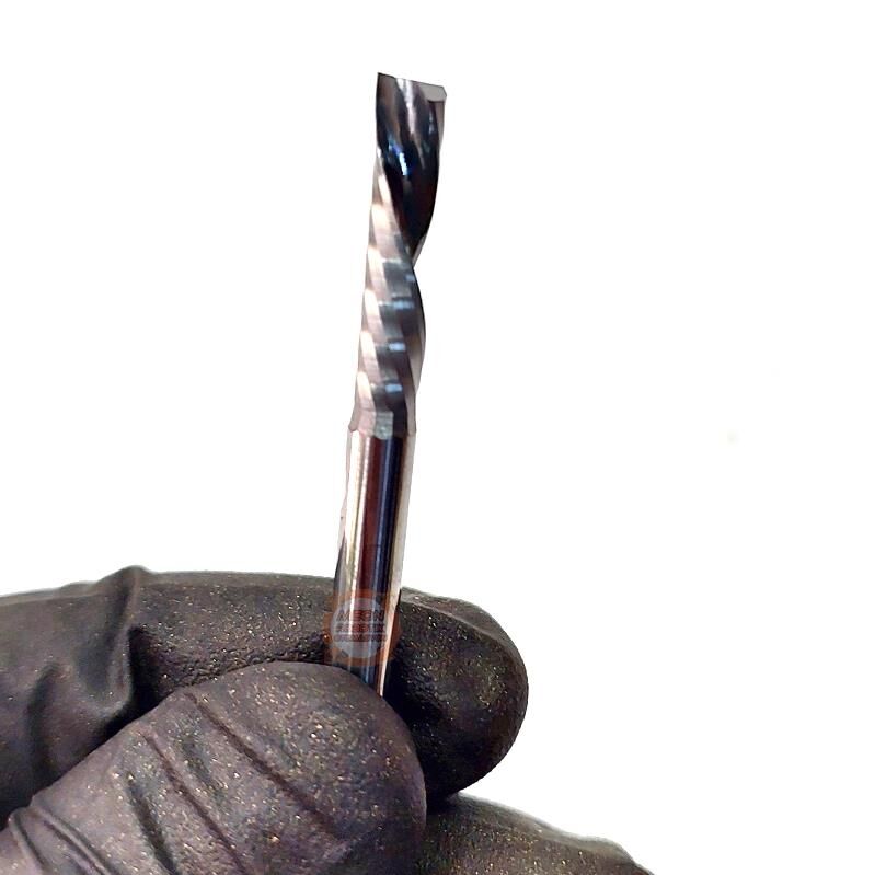 Pressdown Karbür Plexi Ters Helis Freze 5*22*50-Z1