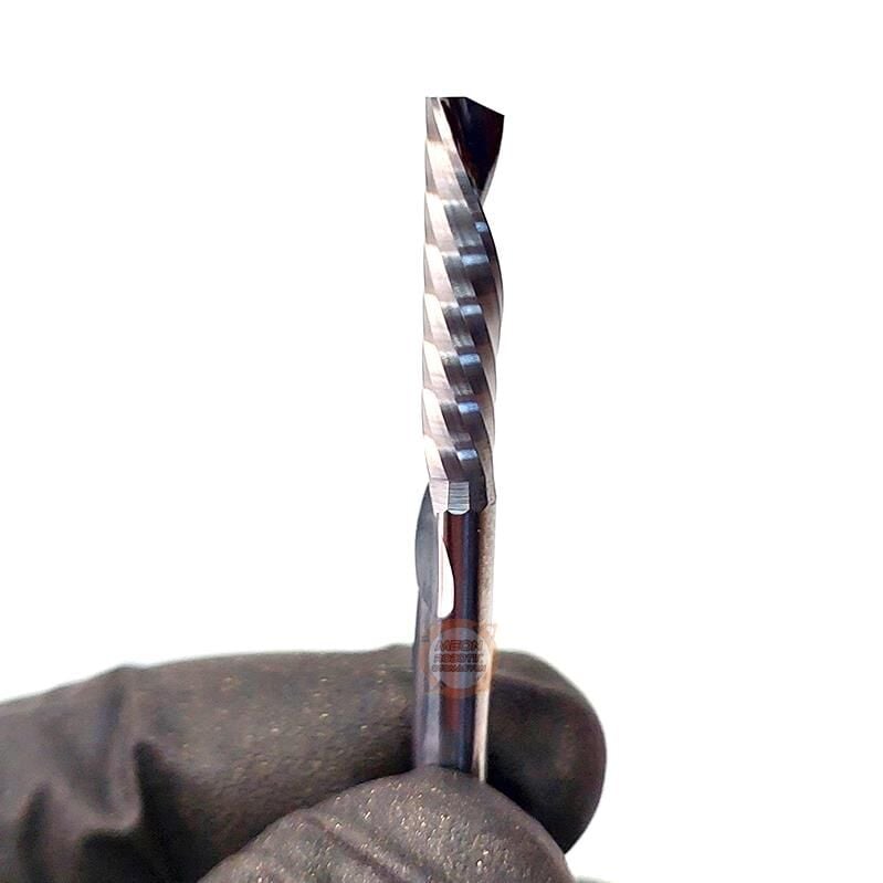 Pressdown Karbür Plexi Ters Helis Freze 5*22*50-Z1