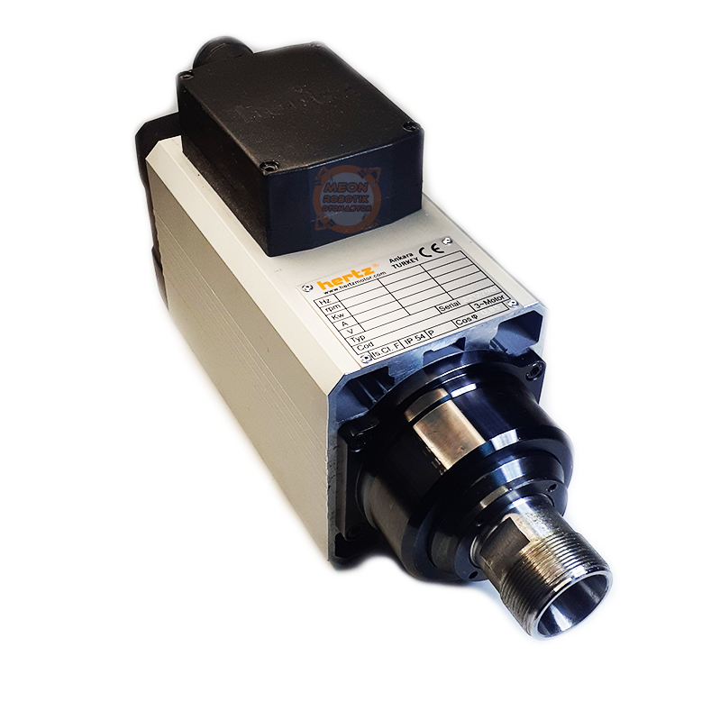 hina009ページ 4 Kw Hertz Spindle Motor Er 32 18.000 Devir-Hm90 10 | Meon Robotik