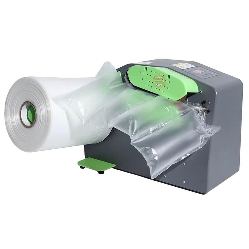 Profesyonel Hava Yastığı Koruyucu Ambalaj Makinesi-Air Cushion Machine C10