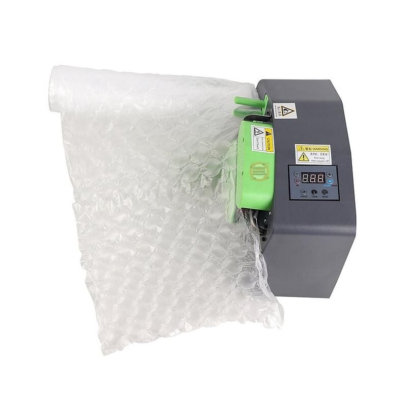Profesyonel Hava Yastığı Koruyucu Ambalaj Makinesi-Air Cushion Machine C10