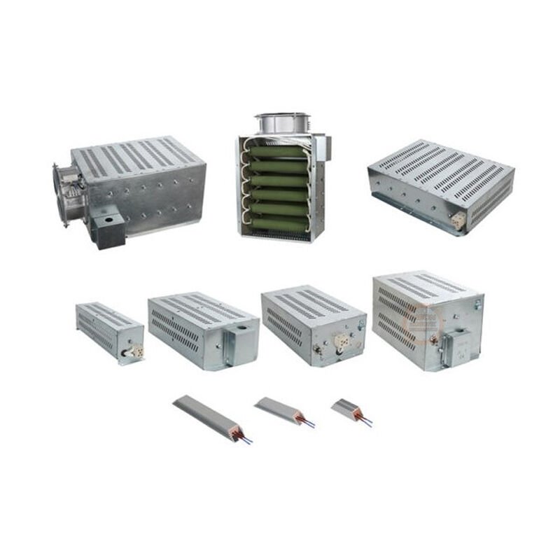 Frenleme Direnci – Özel Watt ve Ohm Değerine Göre Üretim