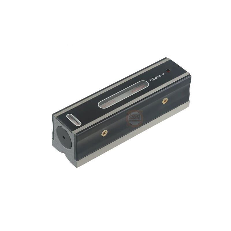 250mm Hassas Su Terazisi Yüksek Doğruluk 0.02mm