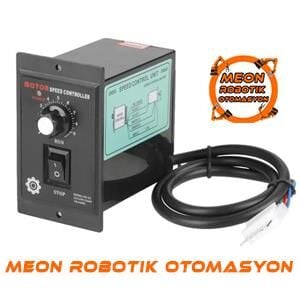 400W AC 220V Motor Hız Kontrol Cihazı