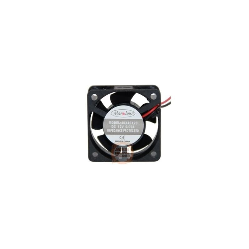 40X40X20 12V Dc Kare Fan