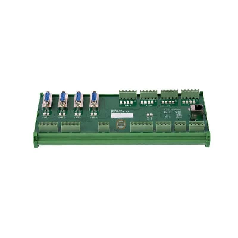 Radonix Pc Smart4A  4 Eksen Cnc Kontrol Kartı ve Kontrol Programı