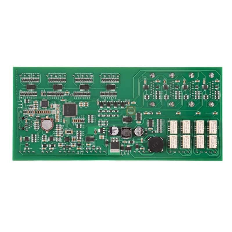 Radonix Pc Smart4A  4 Eksen Cnc Kontrol Kartı ve Kontrol Programı