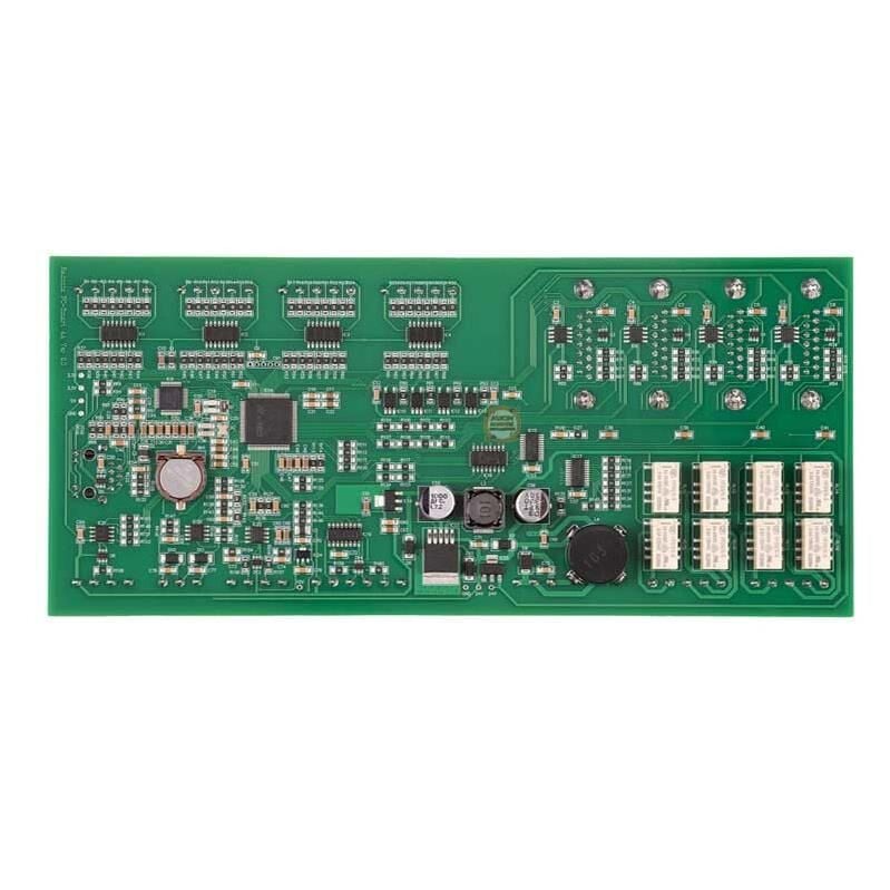 Radonix Pc Smart4A  4 Eksen Cnc Kontrol Kartı ve Kontrol Programı