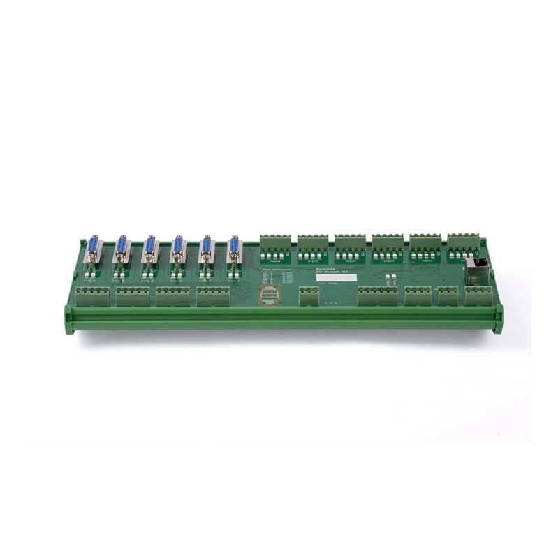 Radonix Pc Smart6A 6 Eksen Cnc Kontrol Kartı ve Kontrol Programı