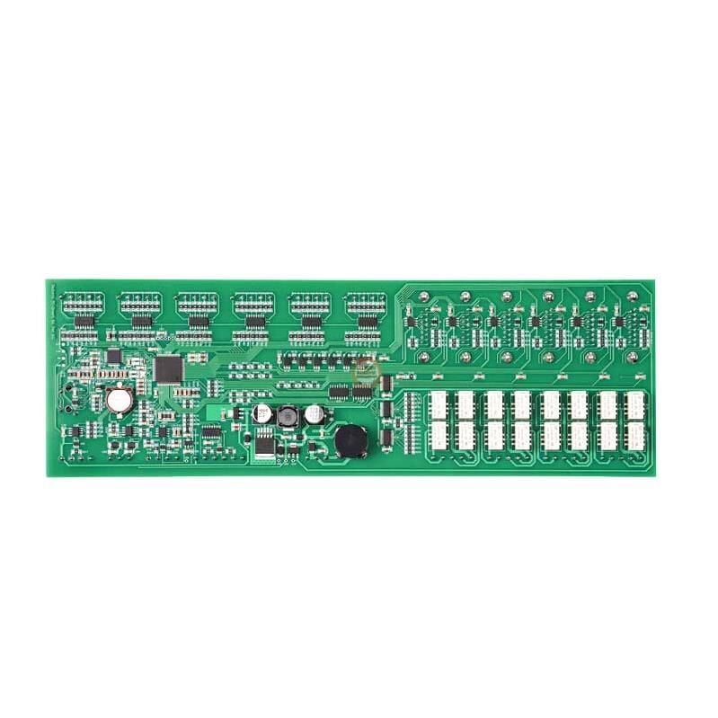 Radonix Pc Smart6A 6 Eksen Cnc Kontrol Kartı ve Kontrol Programı