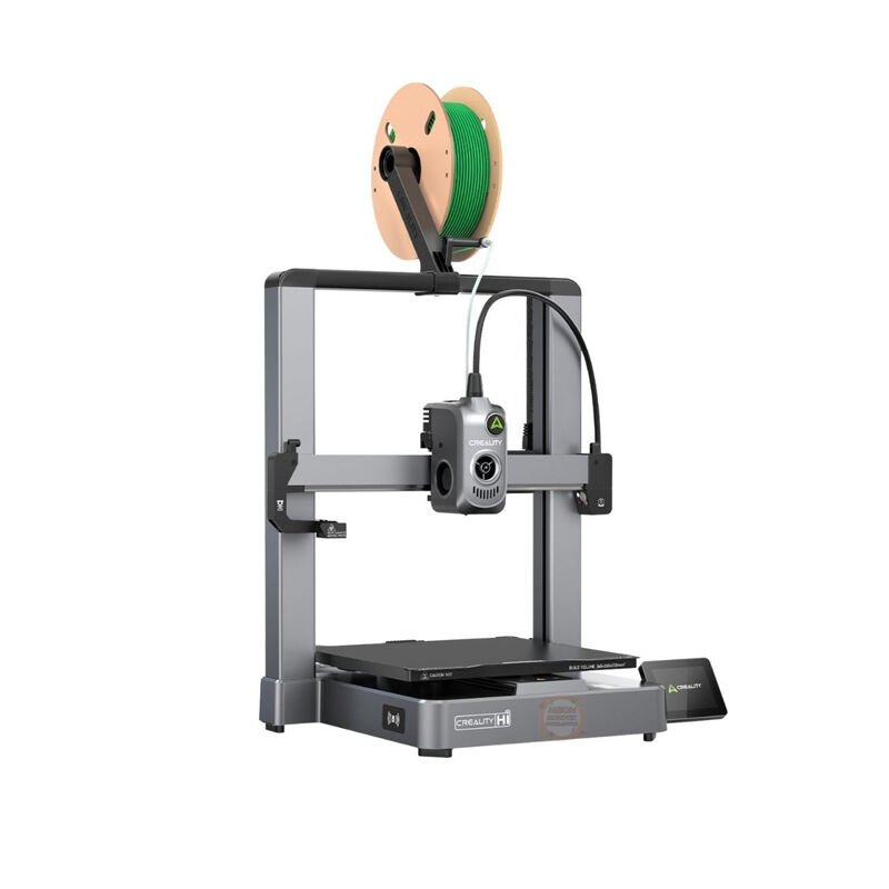 Creality Hi 3D Yazıcı-Yeni Nesil 3d Yazıcı