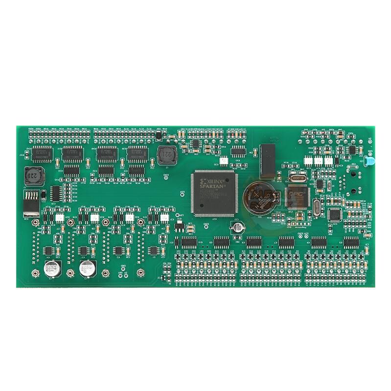 Radonix PC-Pro LAN 4 Eksen Cnc Kontrol Kartı ve Kontrol Programı