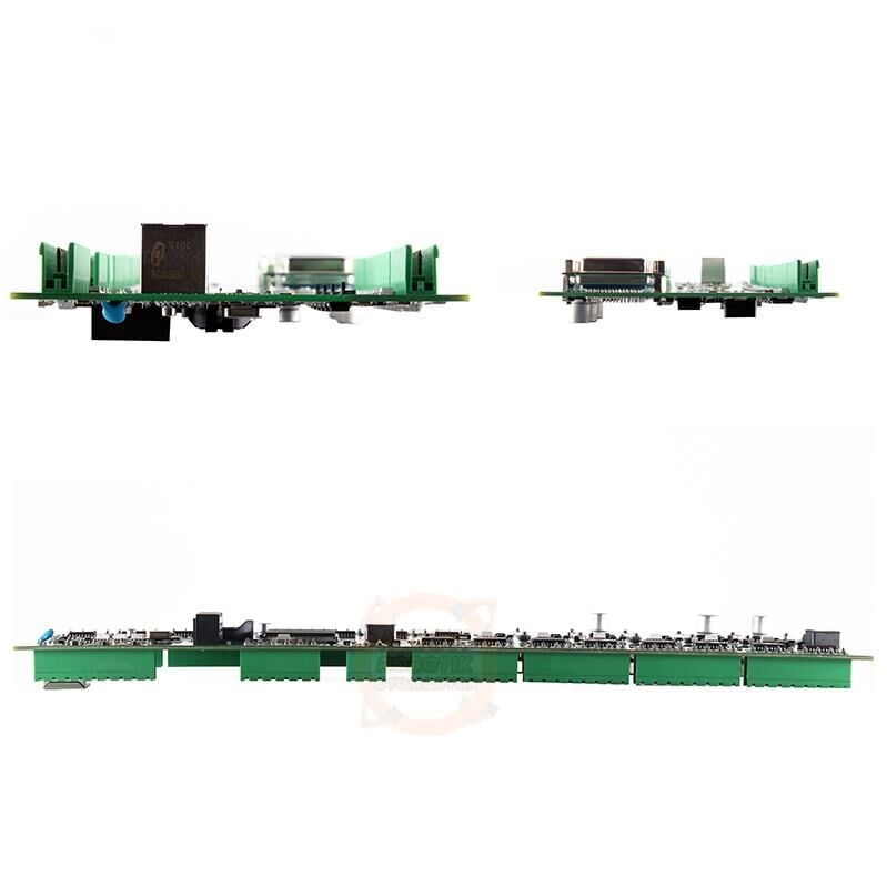 Radonix PC-Pro LAN 6 Eksen Cnc Kontrol Kartı ve Kontrol Programı