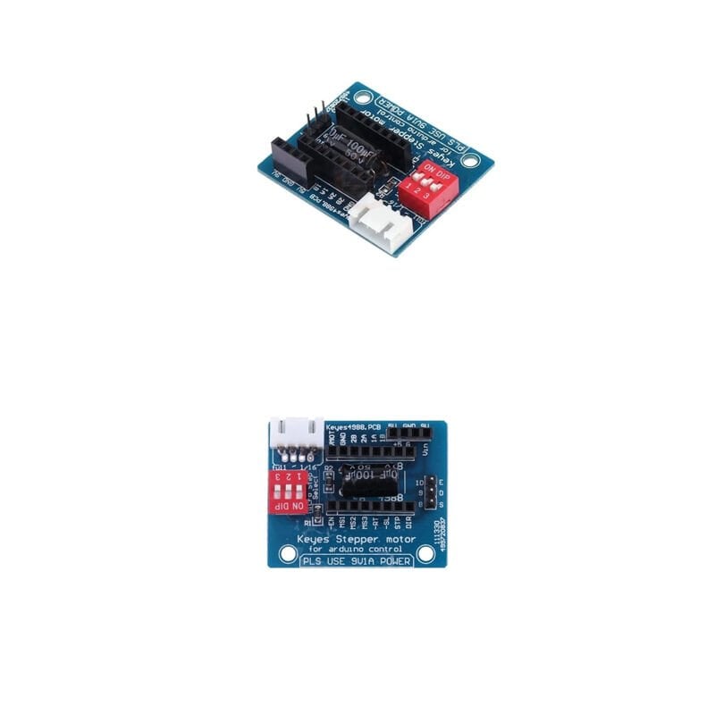 A4988 DRV8825 Step Sürücü Kontrol Modülü