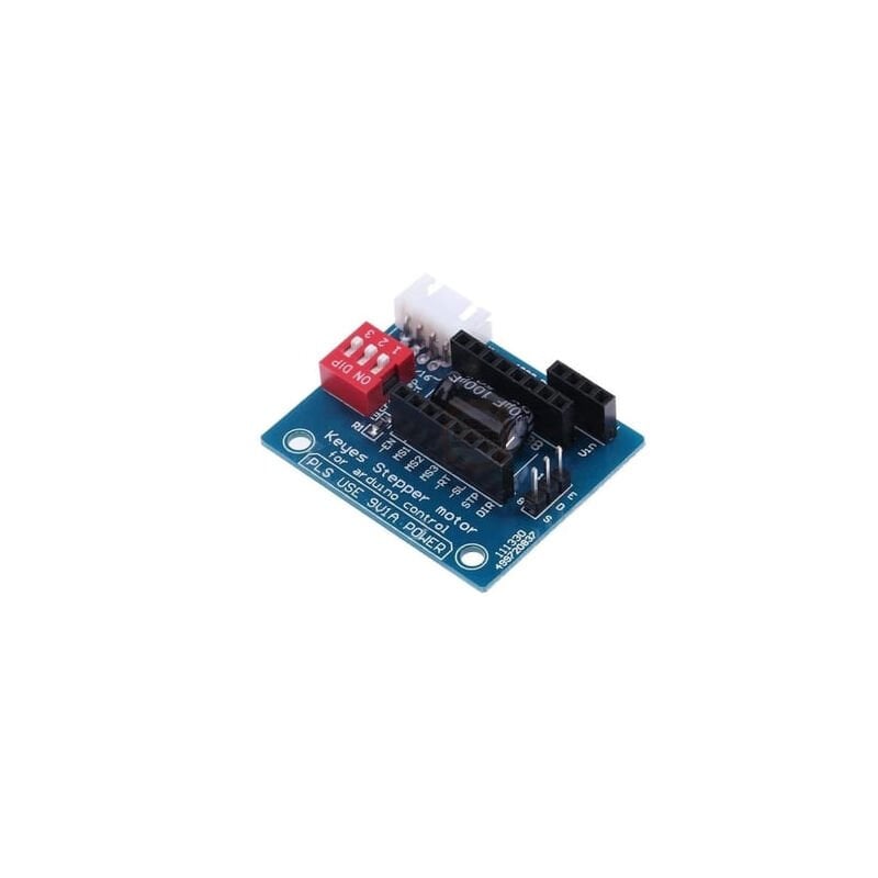 A4988 DRV8825 Step Sürücü Kontrol Modülü