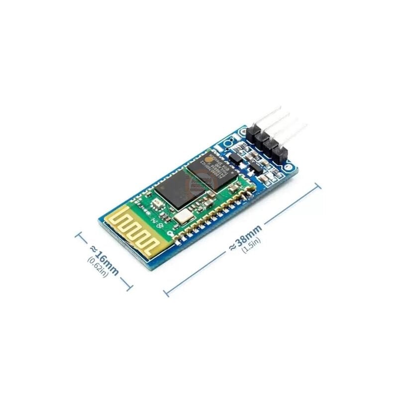 HC06 Arduino Kablosuz 4 Pinli Bluetooth Modül