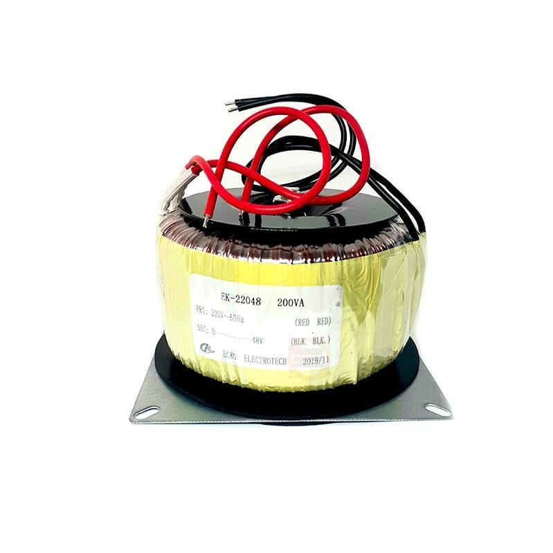 48V Ac Toroid Trafo 200VA