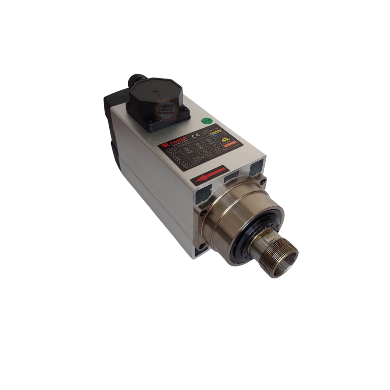 Forza 5.5 Kw S18000 ER32 Seramik Rulmanlı Spindle Motor
