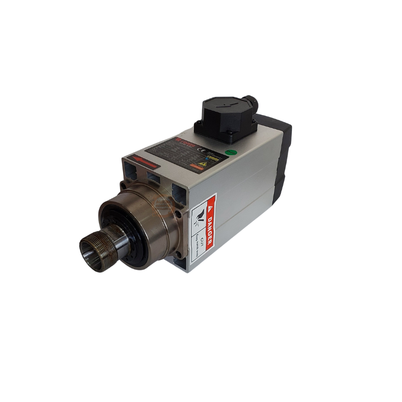 Forza 5.5 Kw S18000 ER32 Seramik Rulmanlı Spindle Motor