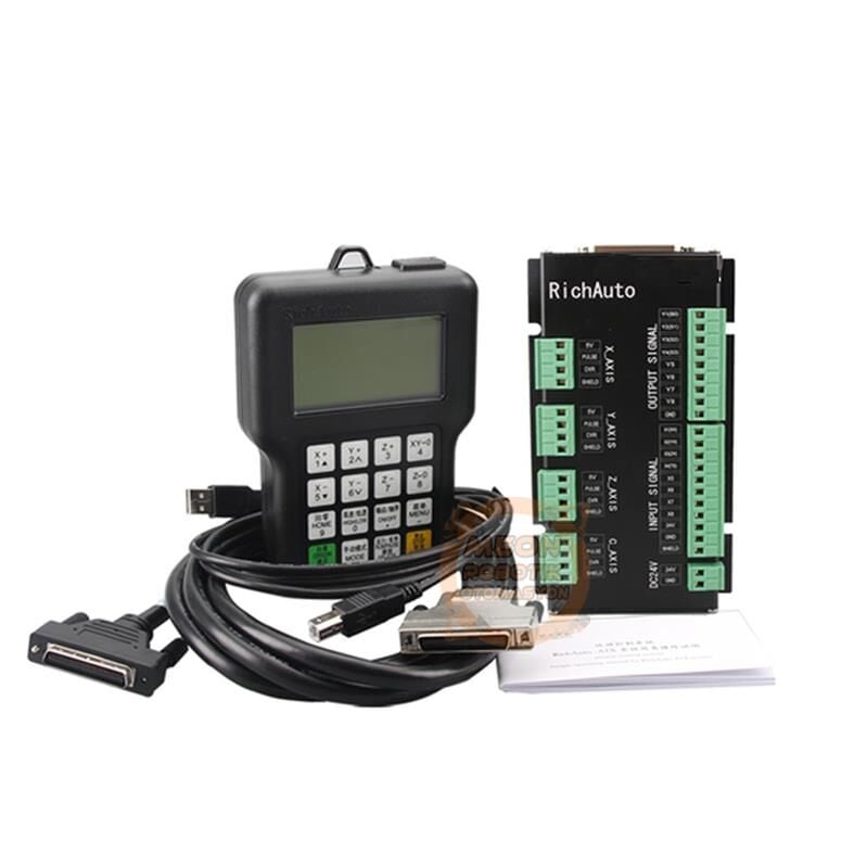 RichAuto Dsp Cnc Kontrol Paneli A11