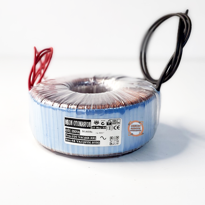 48V Ac Toroid Trafo 300VA
