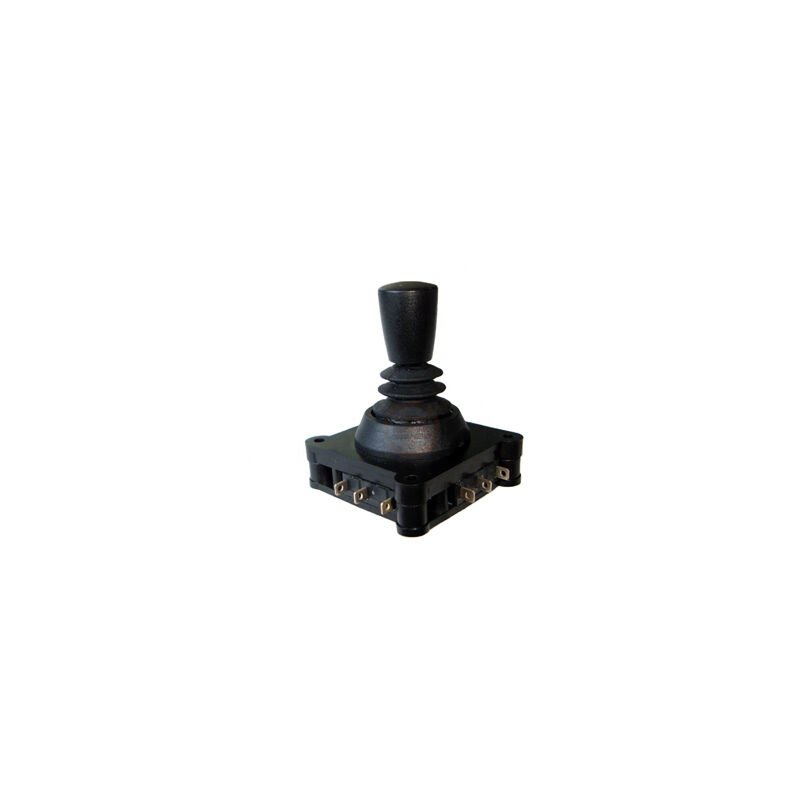 CV4A-YQ-04R2G Endüstriyel Joystick 2 Eksenli 360 derece Merkeze Dönüşlü