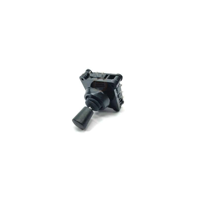 CV4A-YQ-04R2G Endüstriyel Joystick 2 Eksenli 360 derece Merkeze Dönüşlü