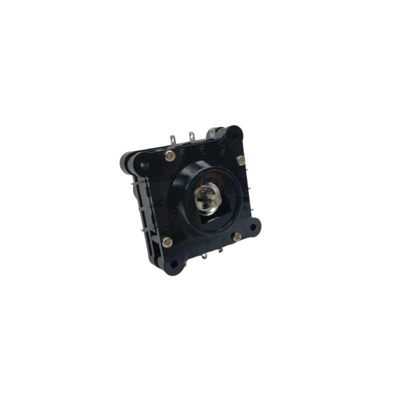CV4A-YQ-04R2G Endüstriyel Joystick 2 Eksenli 360 derece Merkeze Dönüşlü