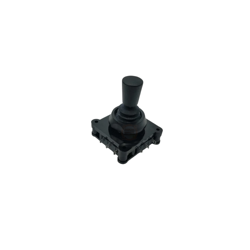 CV4A-YQ-04R2G Endüstriyel Joystick 2 Eksenli 360 derece Merkeze Dönüşlü