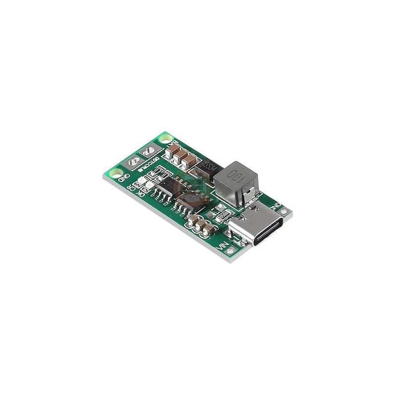 4S 2A 16.8V Li-on Lipo Pil Batarya Şarj Modülü-18650 Step Up Boost LiPo Polimer Li-Ion Şarj Cihazı
