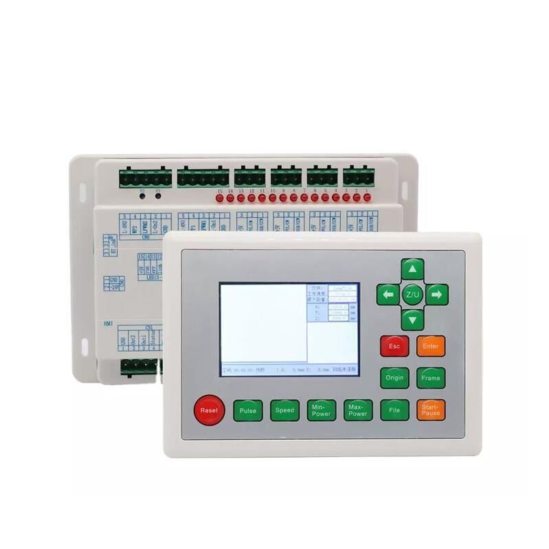 Ruida RDC6442 Cnc CO2 Lazer Kesim Makinası Kontrol Kartı ve Panel Seti