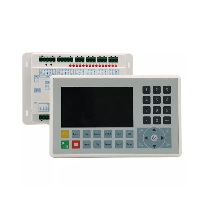 Ruida RDC6445 Cnc CO2 Lazer Kesim Makinası Kontrol Kartı ve Panel Seti