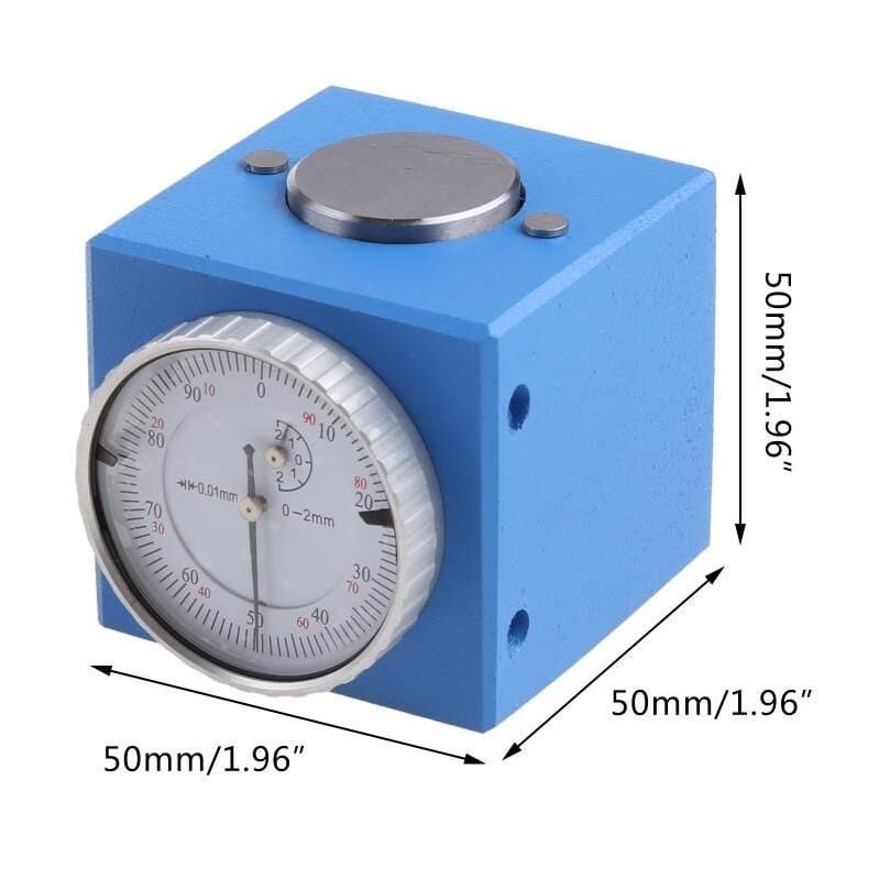 Saatli Cnc Z Eksen Sıfırlama Aparatı