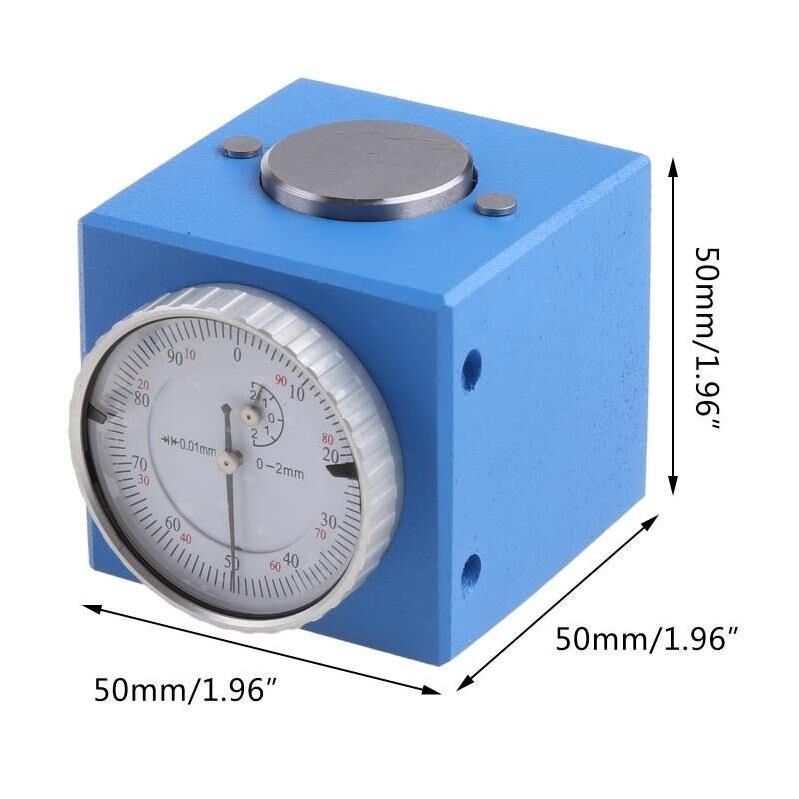 Saatli Cnc Z Eksen Sıfırlama Aparatı
