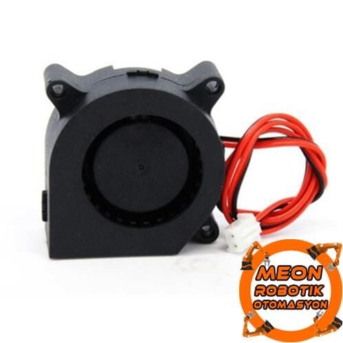 Salyangoz Fan 12v 3D Yazıcı 40x40x20mm