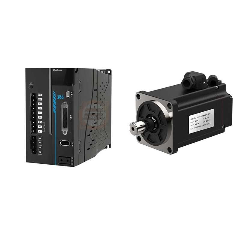 Samkoon 3000W Servo Motor Sürücü Takımı