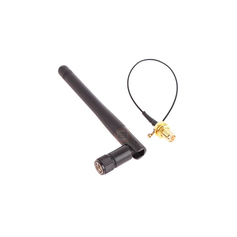 Esp8266 3Dbi 2.4Ghz Wifi Anten Seti
