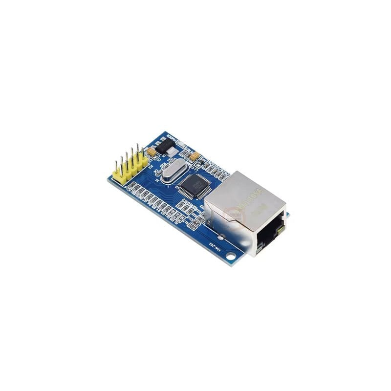 W5500 Ethernet Modülü – 10/100Mbps Wiznet SPI LAN IoT Kart