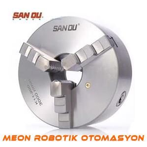 Sanou 3 Ayaklı Torna Aynası 80x3