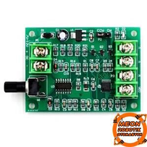 5-12v Fırçasız Motor Kontrol Kartı