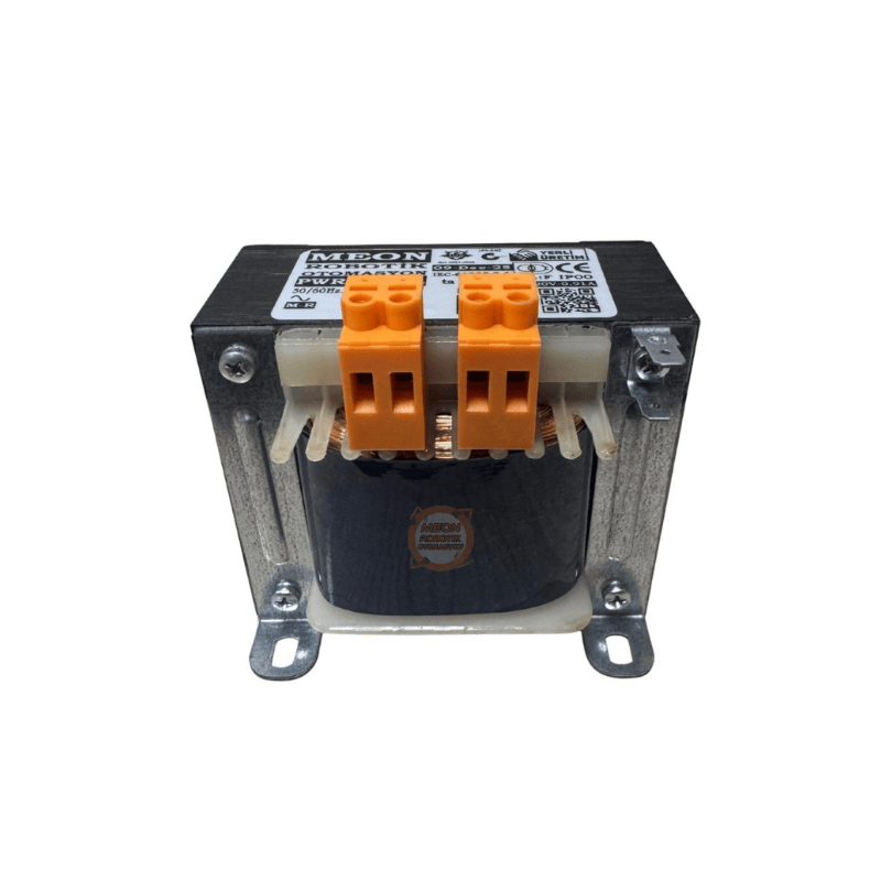 100VA 220V/220V Monofaze İzolasyon Trafosu