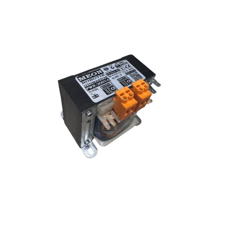 150VA 220V/220V Monofaze İzolasyon Trafosu
