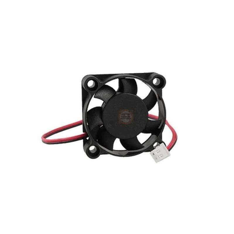 5V Dc Kare Fan 50x50x10mm