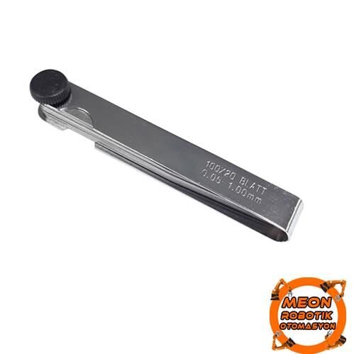 Sentil 0.05-1mm 20 Parça