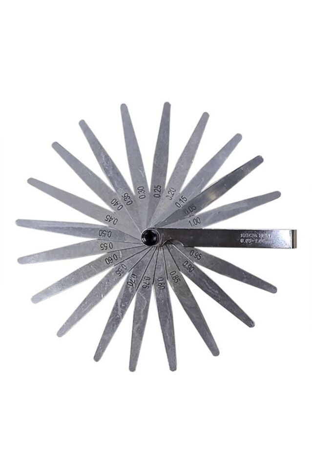 Sentil 0.05-1mm 20 Parça