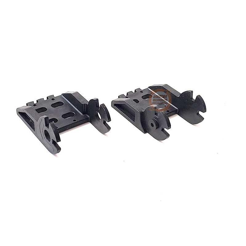 Cks Ck20 Hafif Seri Plastik Bağlantı Ayağı-Montaj Ayak Takımı Ck20 P050 20X50 Ayak