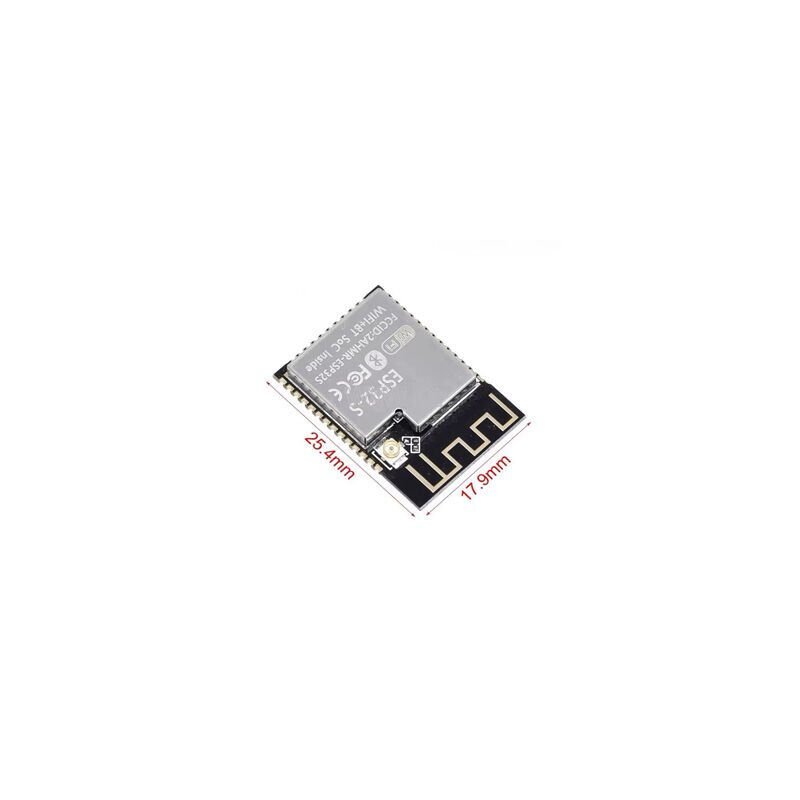 Esp32s WiFi + Bluetooth Modülü