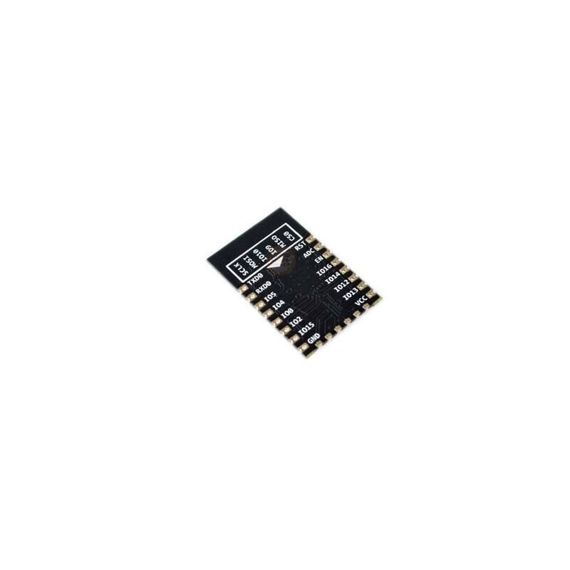 Esp-12E Esp8266 4Mbit Flash Seri Wifi Modülü